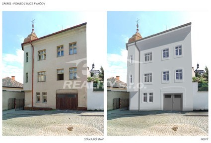 Prodej rodinného domu, ul. Rvačov, Roudnice nad Labem - Fotka 1